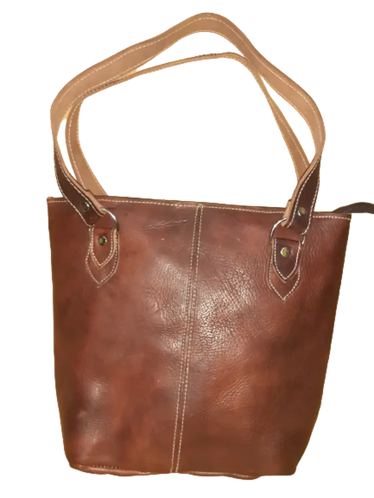 Bolso Asa mujer Vacuno L