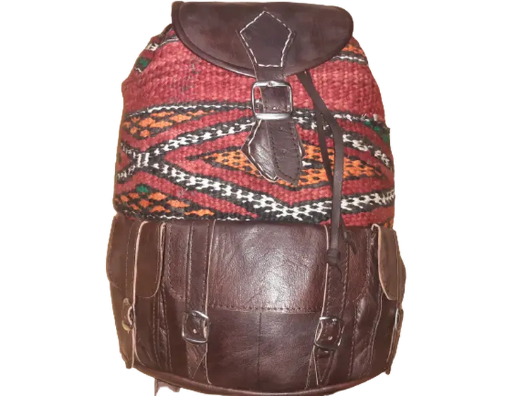 Mochila Marrakech Grande Kilin
