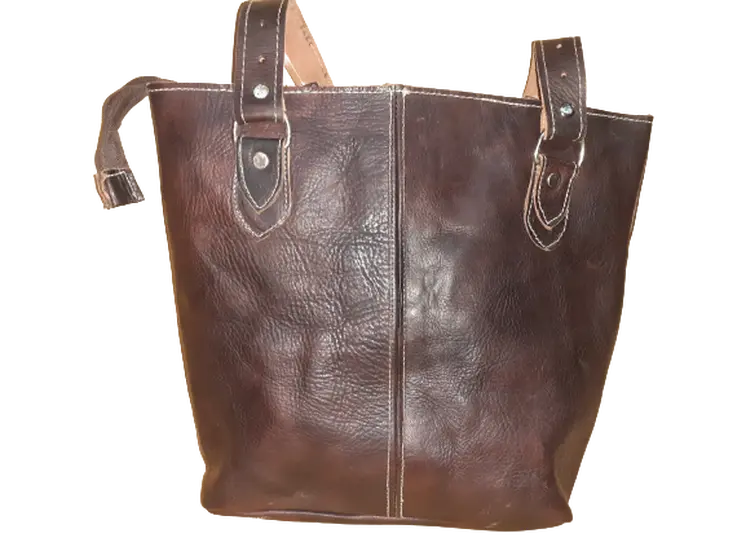 Bolso Asa mujer Vacuno L