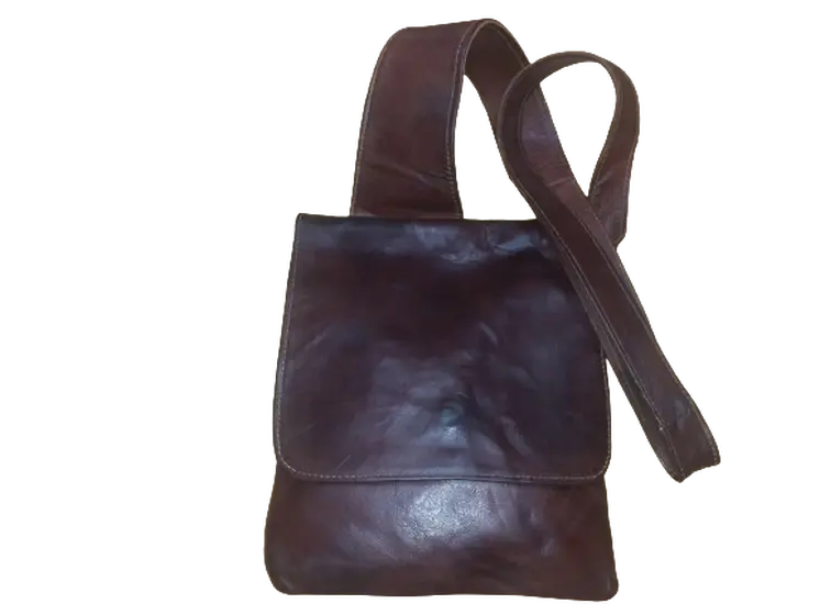 Bandolera cuadrada Fez Mediana