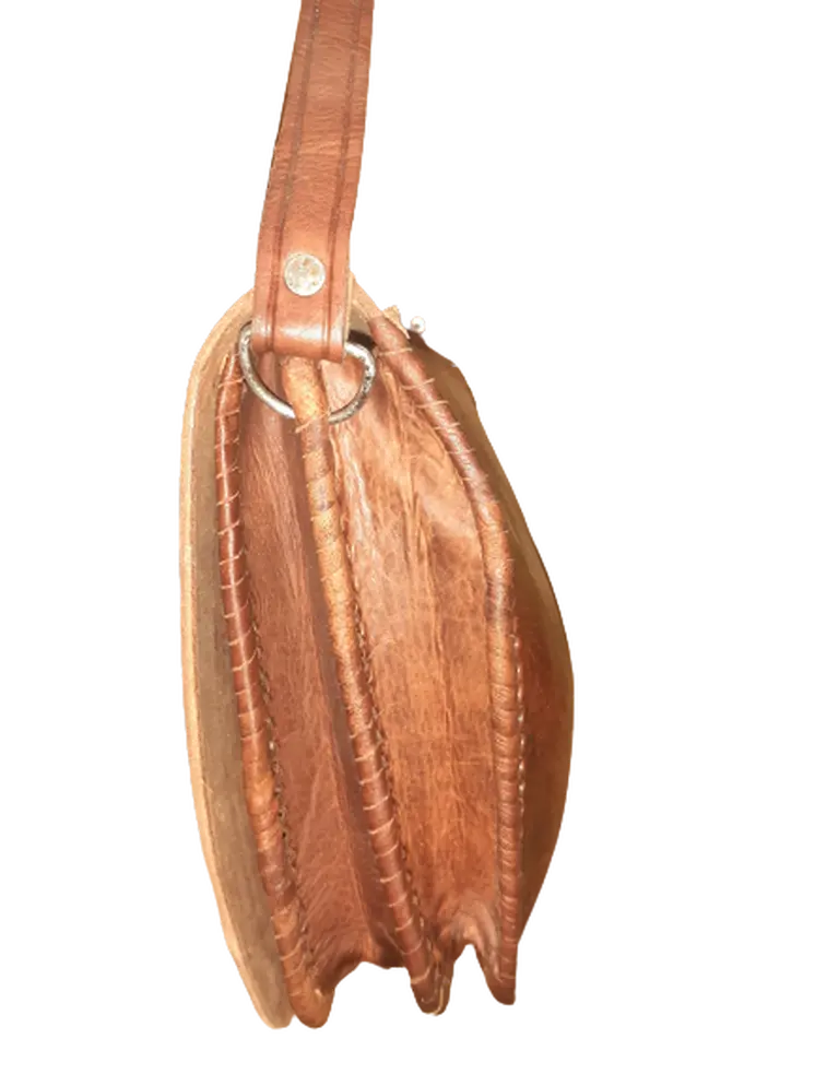 Bolso Marrakech doble bolsillo calado L Cuadrado