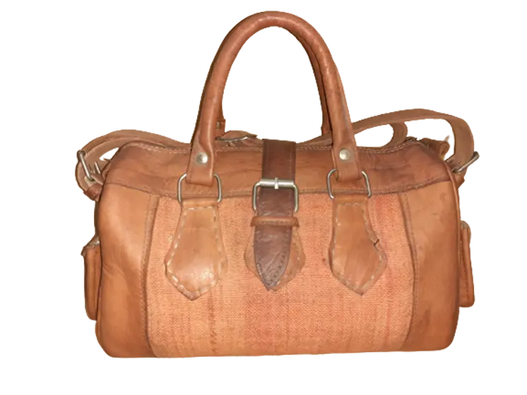 Bolso Salchichon  Marrakech Mediano Kilin
