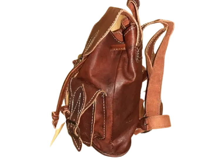 Mochila Fez doble Bolsillo Pequeña
