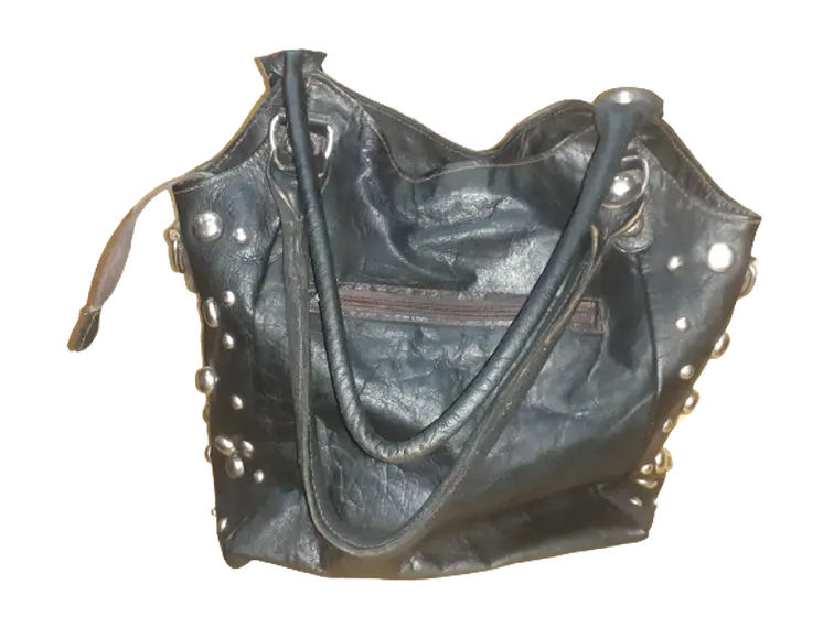 Bolso de Mujer Remaches L