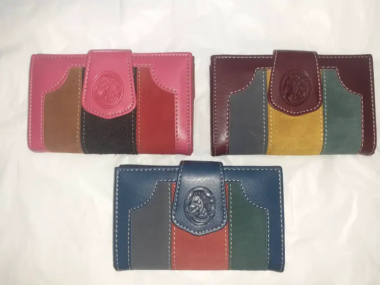 Cartera Mujer