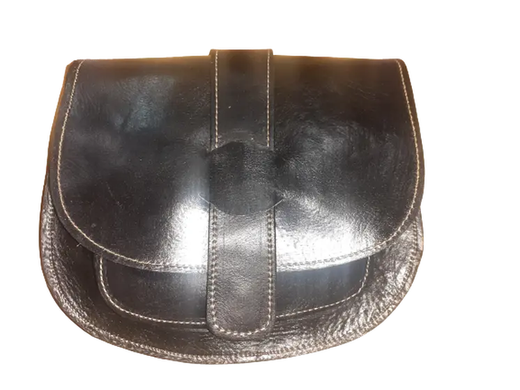 Bolso redondo Fez de Iman