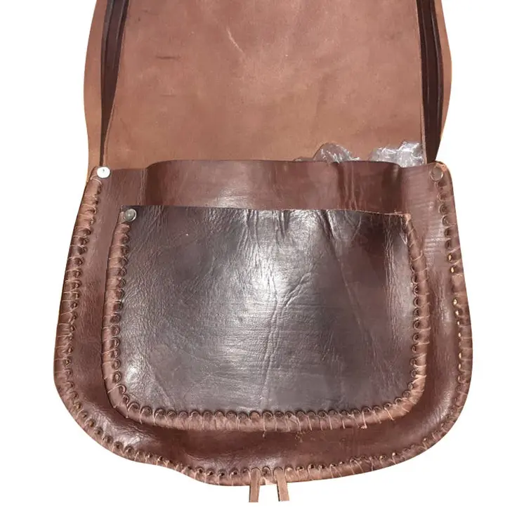 Bolso de Hoja Grande