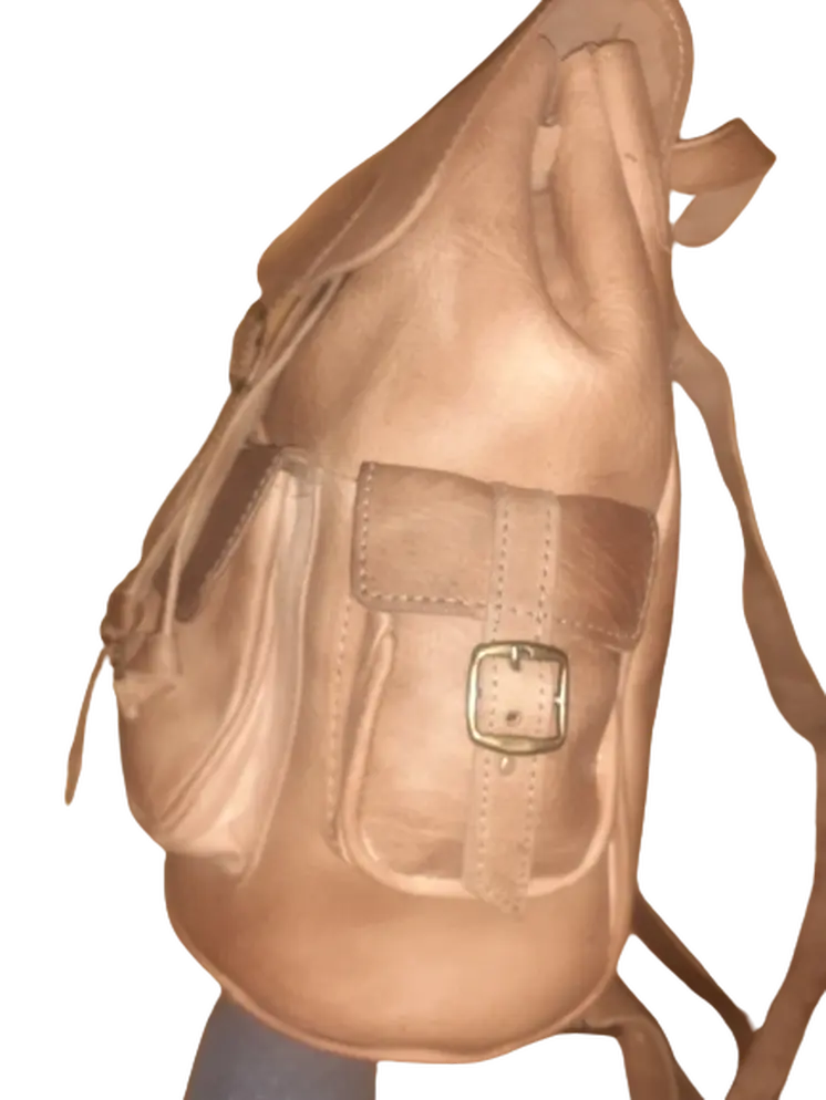 Mochila  Fez Vacuno  Grande