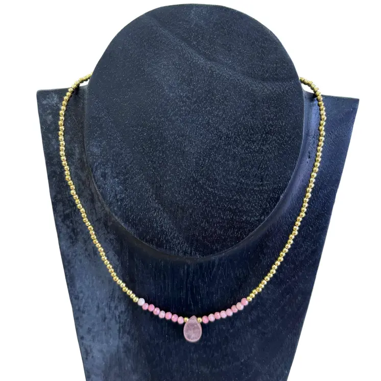 Collares de mujer de Tailandia