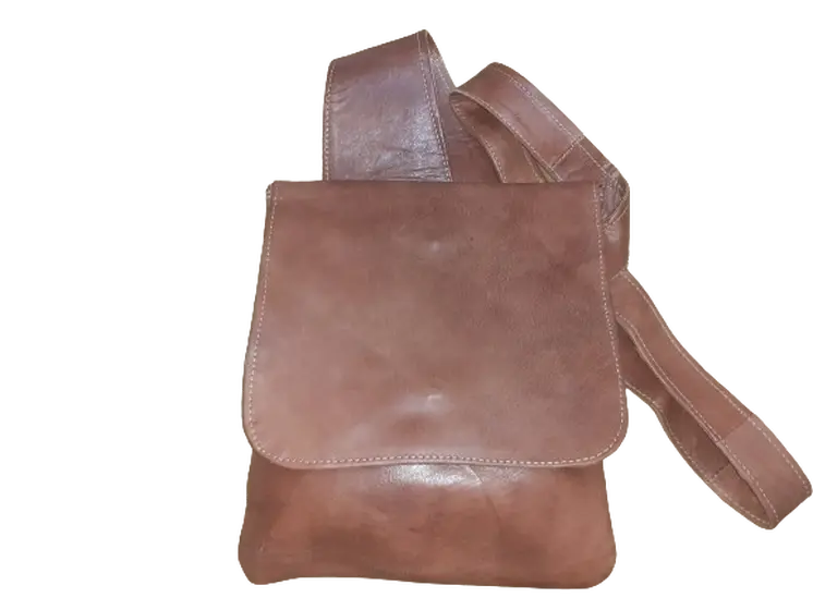 Bandolera cuadrada Fez Mediana