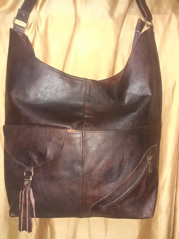 Bolso Mujer asa larga normal