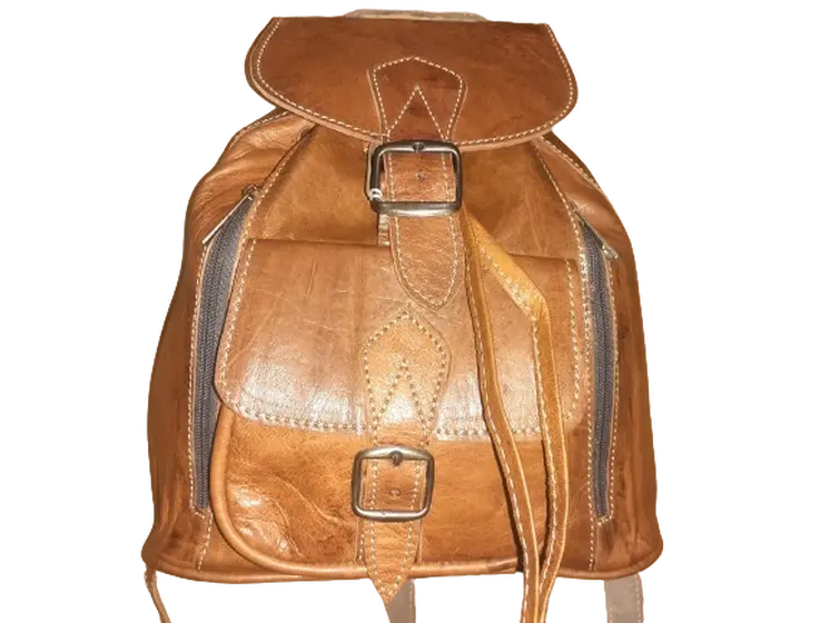 Mochila Fez triple bolsillo XM