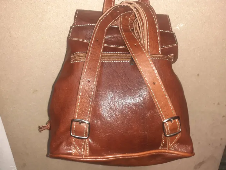 Mochila Fez Triple iman pequeño