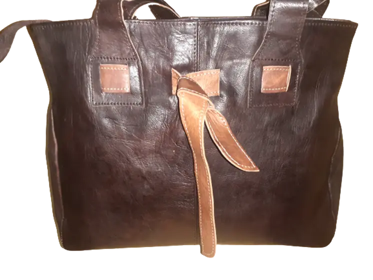 Bolso mujer con Lazo