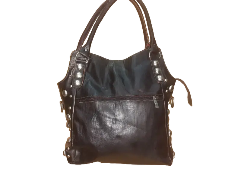 Bolso de Mujer Remaches L