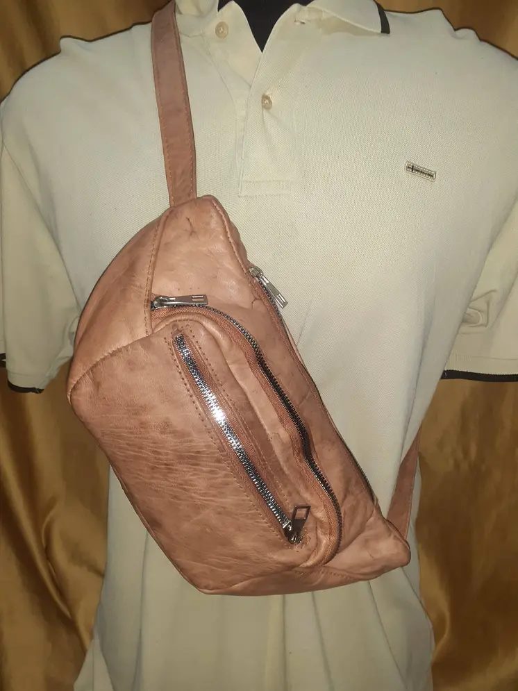 Riñonera-Bandolera