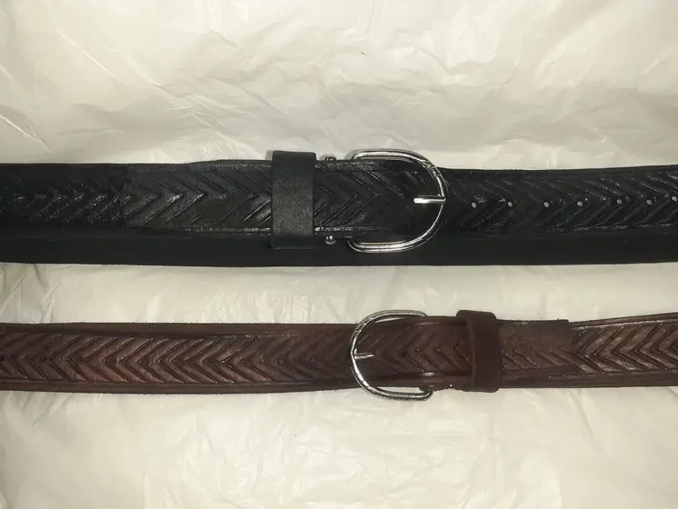 Cinturón de espiga
