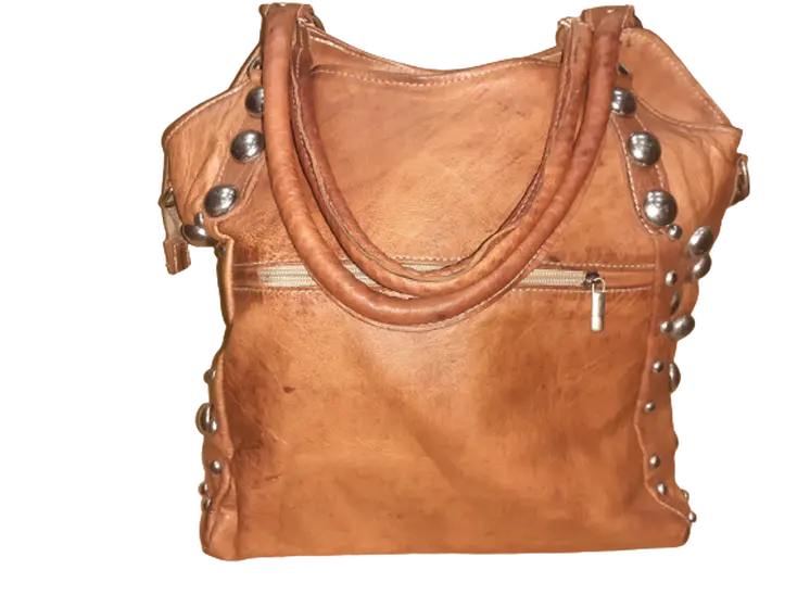 Bolso asa de Mujer Remaches XL