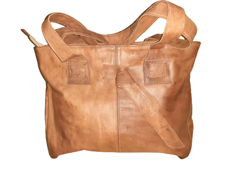 Bolso mujer con Lazo