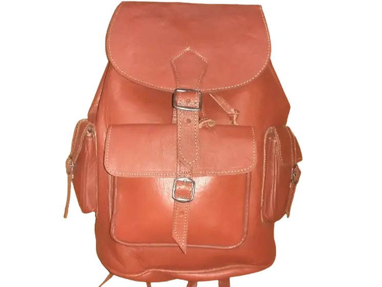 Mochila  Fez Vacuno  Grande