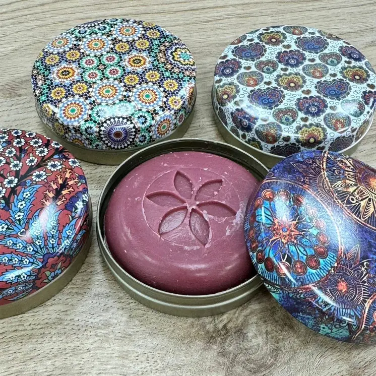 Jabones orientales en caja