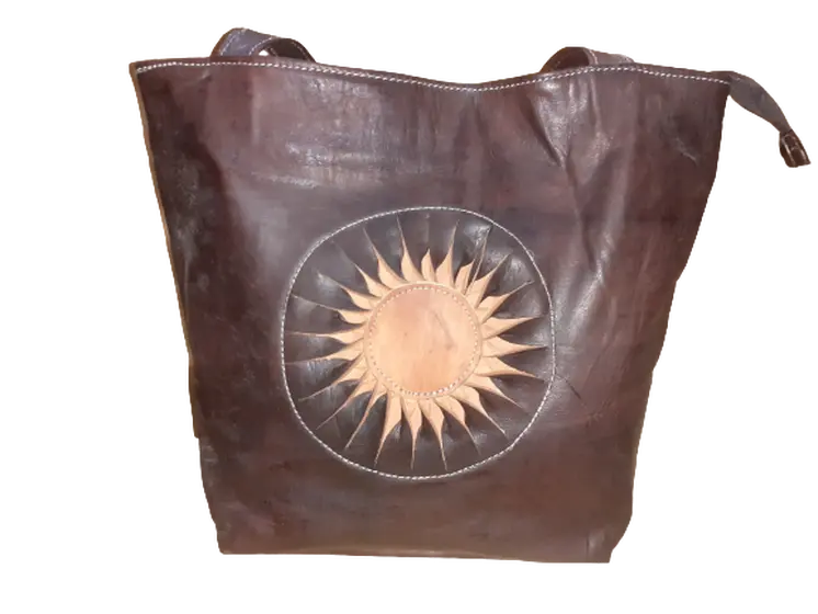 Bolso de mujer con Sol