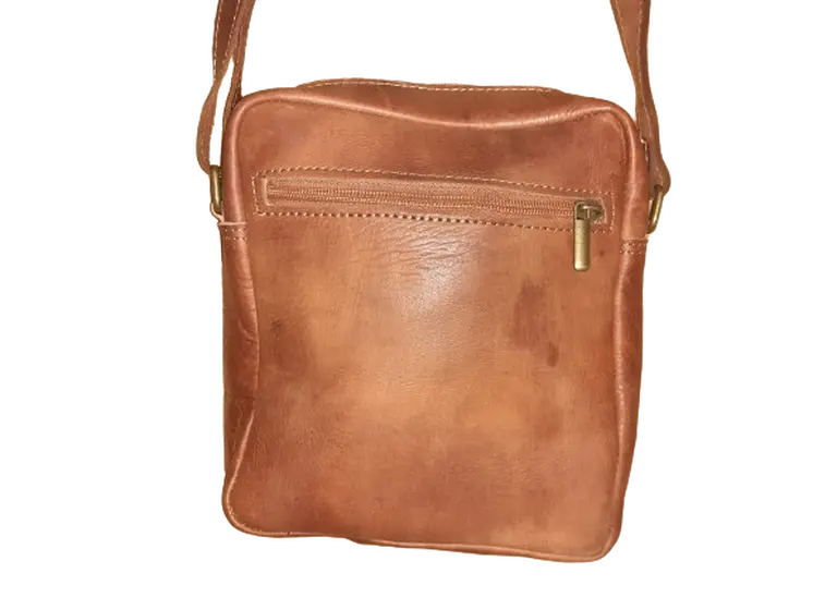 Bolso cuadrado sport