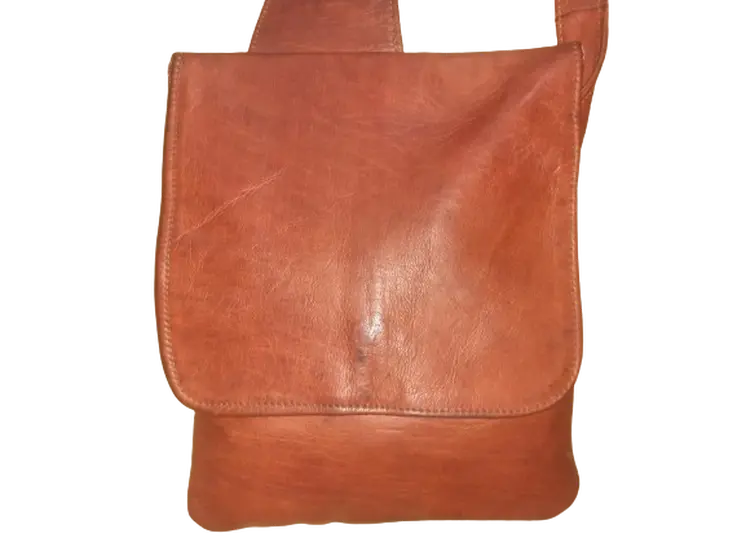 Bandolera cuadrada Fez Mediana