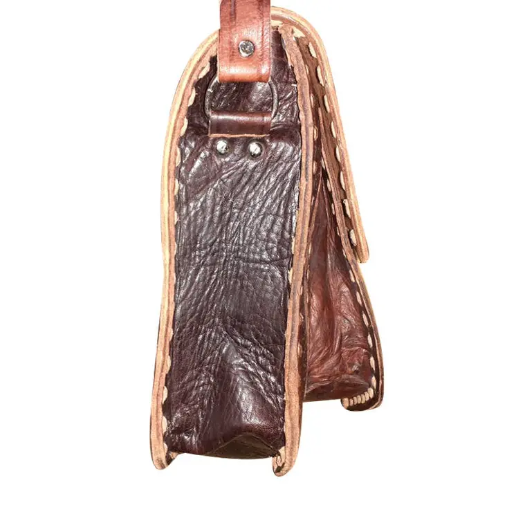 Bolso Poligono Mujer Aro
