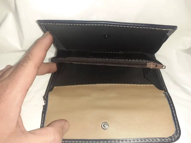 Cartera Mujer