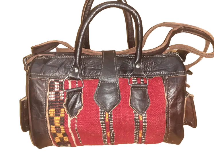Bolso Salchichon  Marrakech Mediano Kilin