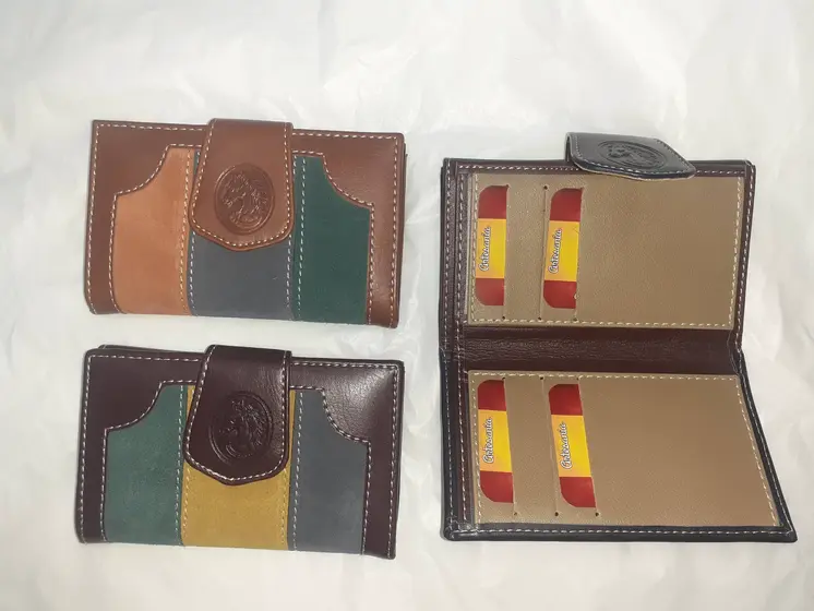 Cartera Mujer