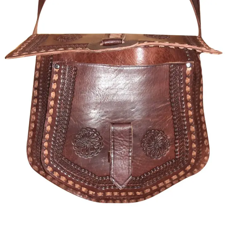 Bolso Poligono Mujer Aro