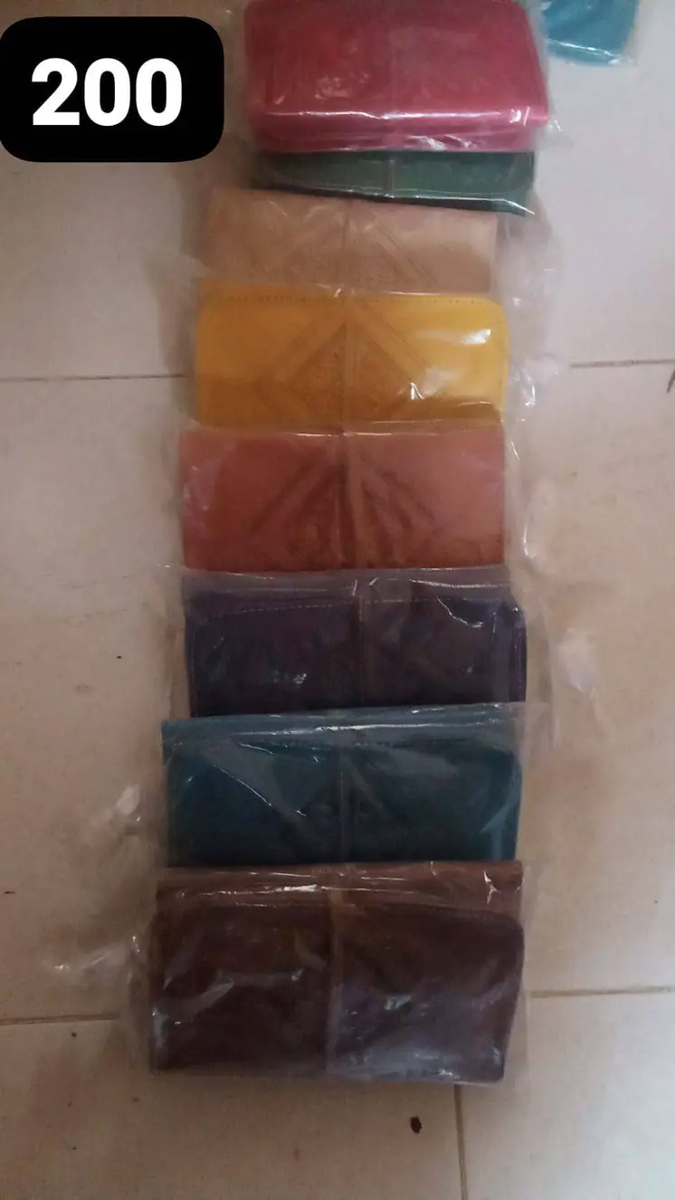 Cartera  fez de tabaco de liar