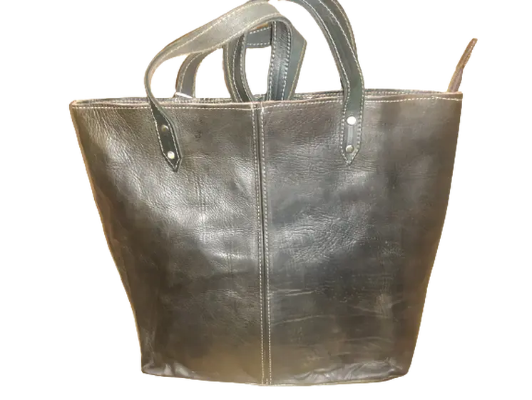 Bolso Vacuno doble asa mujer G.