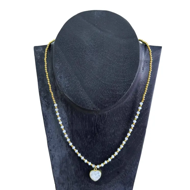 Collares de mujer de Tailandia