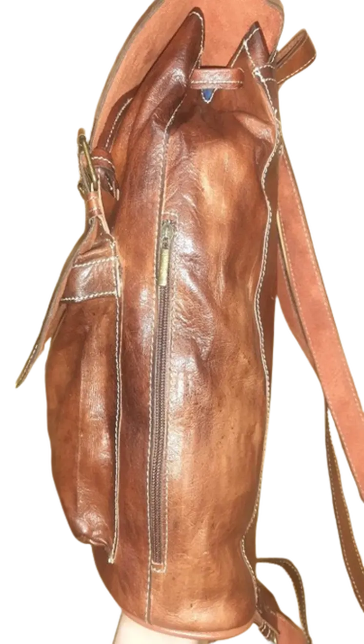 Mochila Fez doble Hebilla Grande