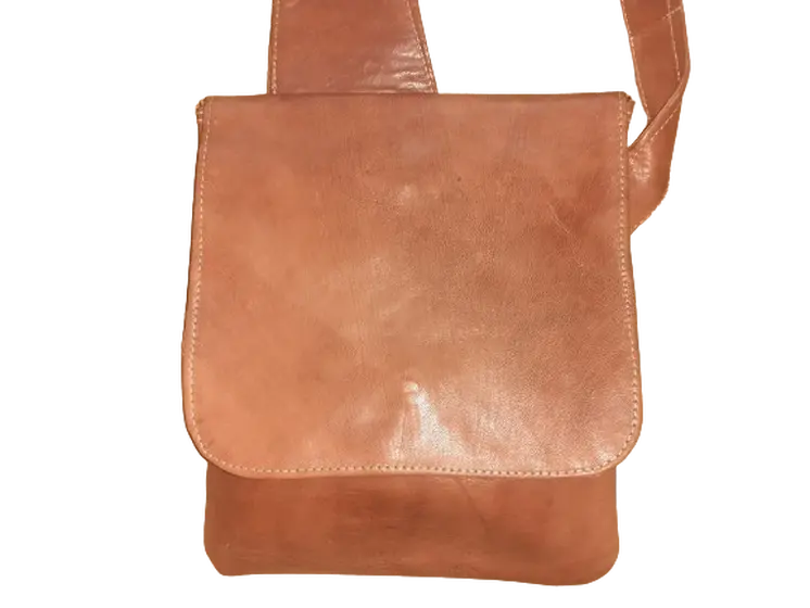 Bandolera cuadrada Fez Mediana