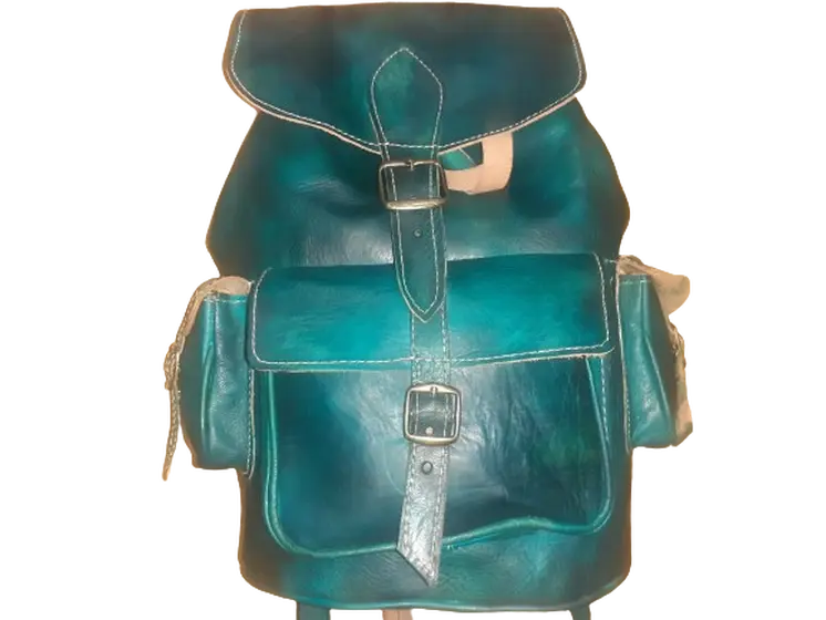 Mochila  Fez Vacuno  Grande