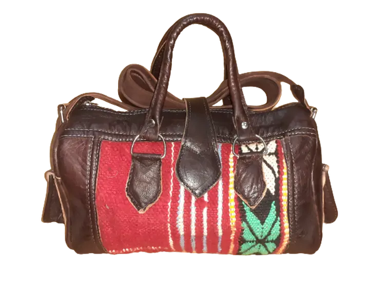 Bolso Salchichon  Marrakech Mediano Kilin
