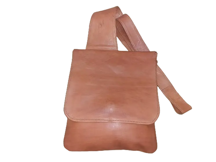 Bandolera cuadrada Fez Mediana