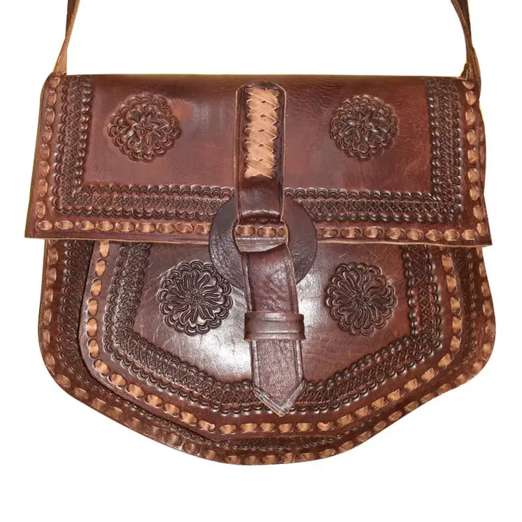 Bolso Poligono Mujer Aro