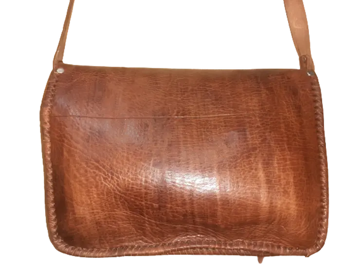Bolso Marrakech doble bolsillo calado L Cuadrado