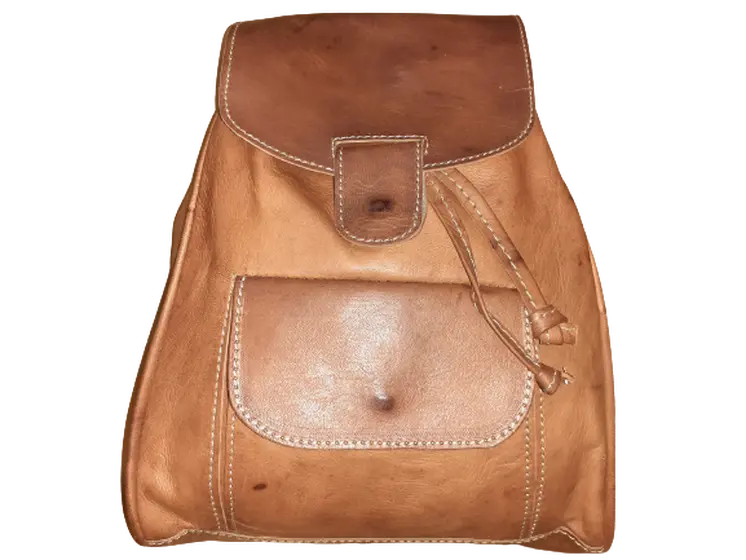 Mochila Fez doble Imán Mediano