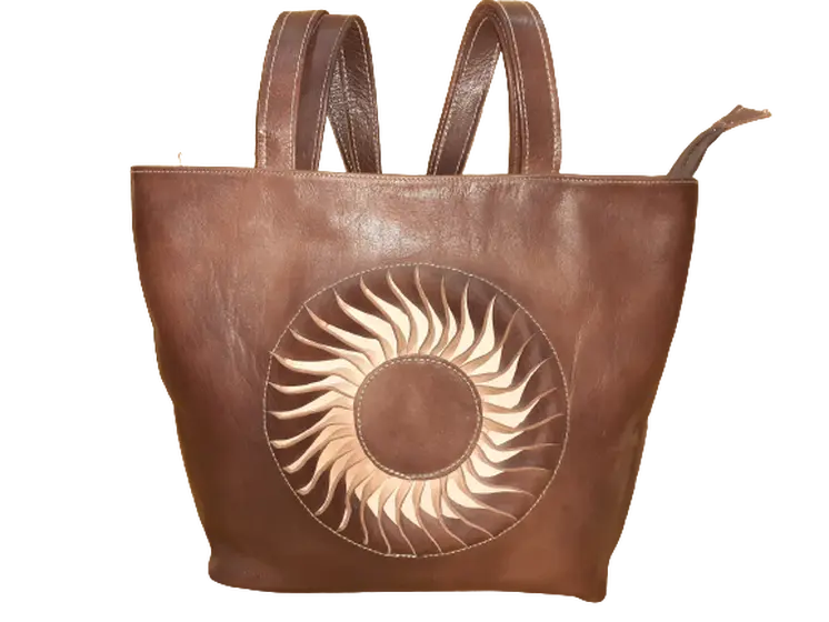 Bolso de mujer con Sol