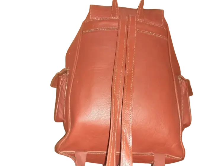 Mochila  Fez Vacuno  Grande