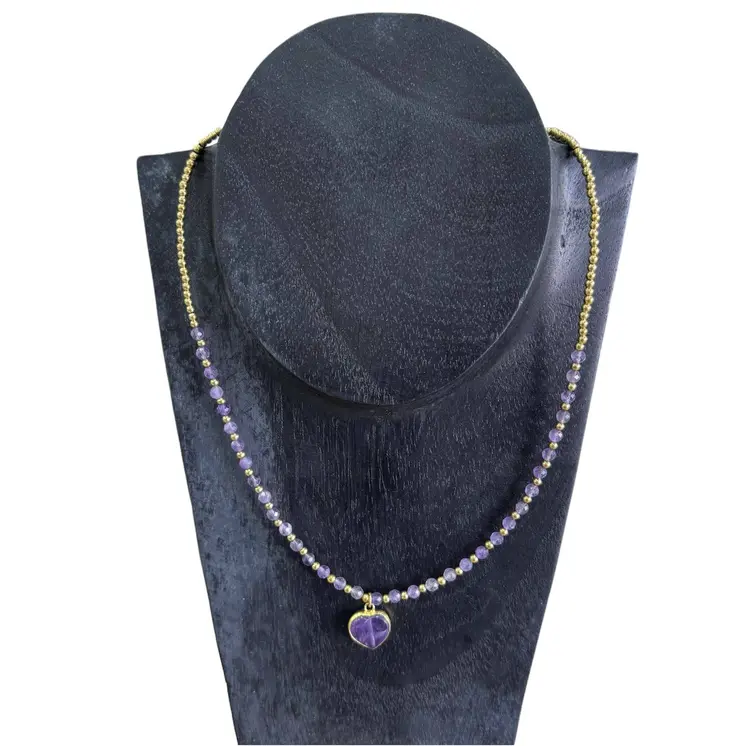Collares de mujer de Tailandia