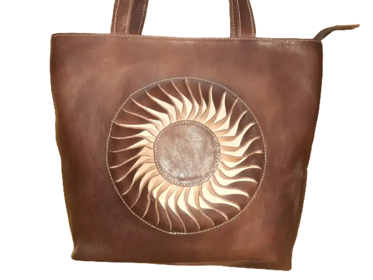 Bolso de mujer con Sol