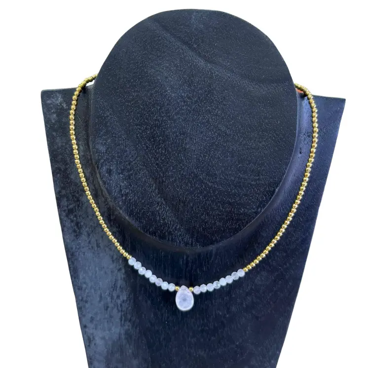 Collares de mujer de Tailandia