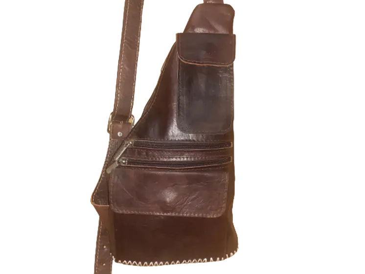 Bandolera Cruzada